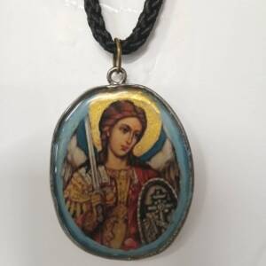 Archangel Michael Medallion