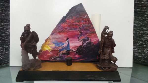 Tibetan Monks