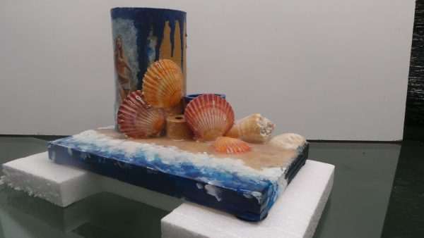 Pencil Holder "Goddess Aphrodite" - Image 3