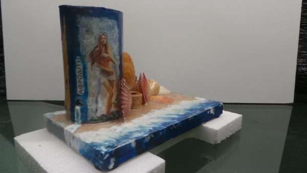 Pencil Holder "Goddess Aphrodite" - Image 2