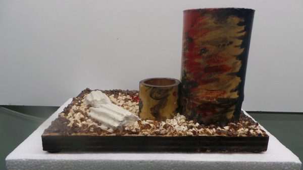 Pencil Holder "God Ares"  - Image 3