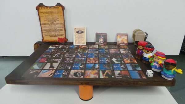TREASURE HUNT BOARD GAME - Image 2