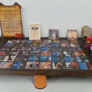 TREASURE HUNT BOARD GAME
