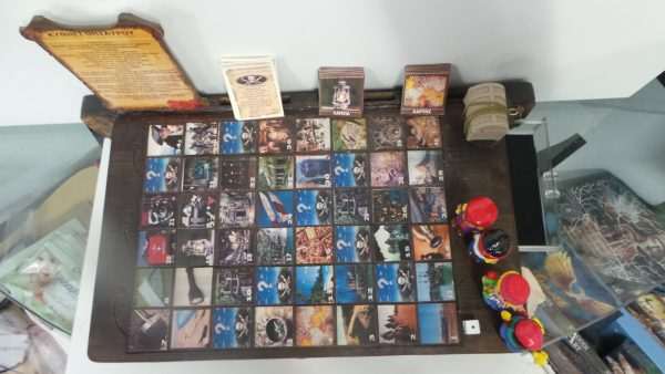 TREASURE HUNT BOARD GAME - Image 3