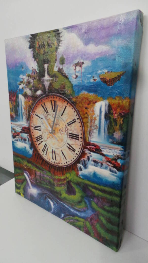 Clock of the Enchanted World - Image 2