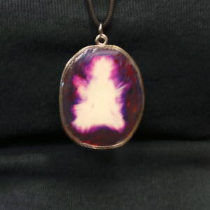 WOMEN'S PENDANT - Pink Aura