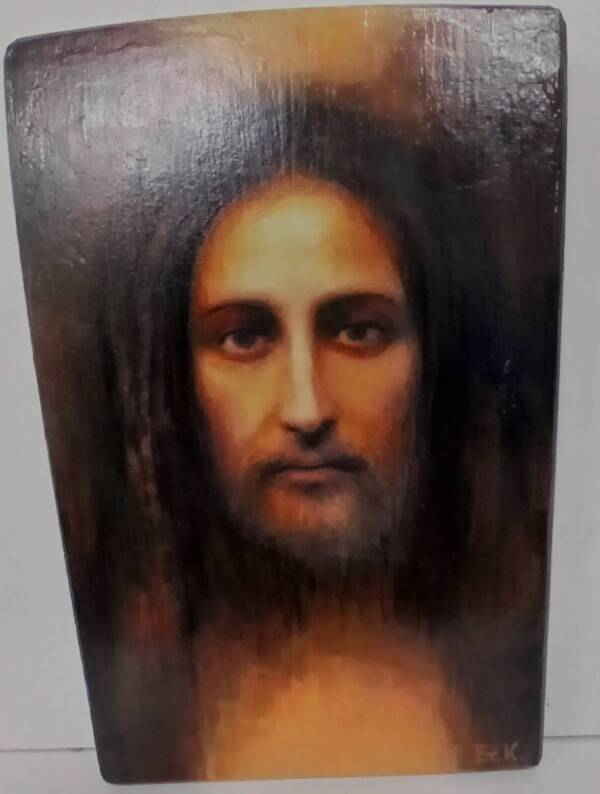 Shroud of Turin - Image of Jesus