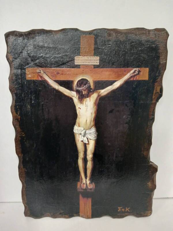 The Crucifixion of Jesus"