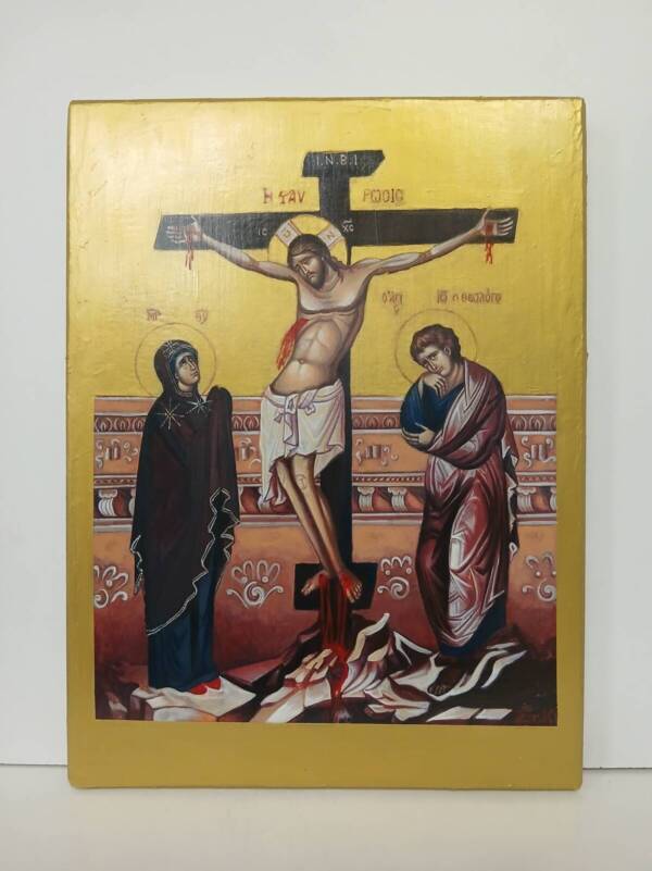 Crucifixion of Jesus Christ