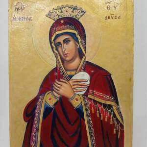 Virgin Mary of Sorrows
