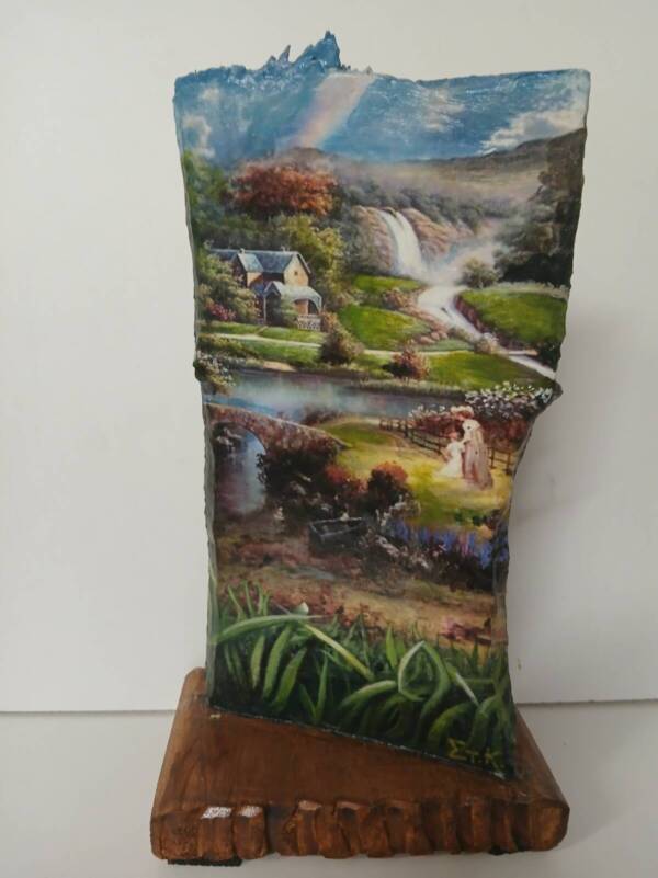 Romantic Landscape