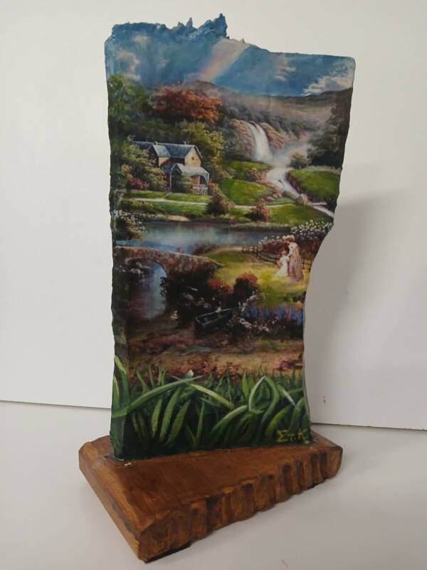 Romantic Landscape - Image 3