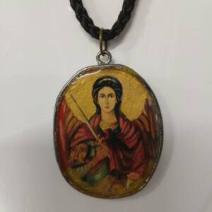 Archangel Michael Medallion