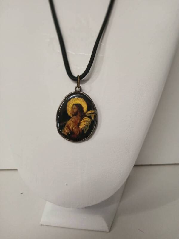 Medallion Jesus Christ