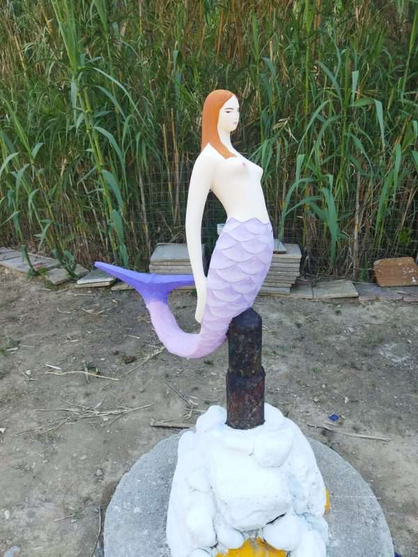 Sample work :Murals in outdoor space - Image 2