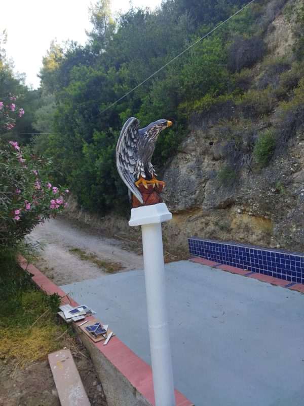 Sample work :Murals in outdoor space - Image 4
