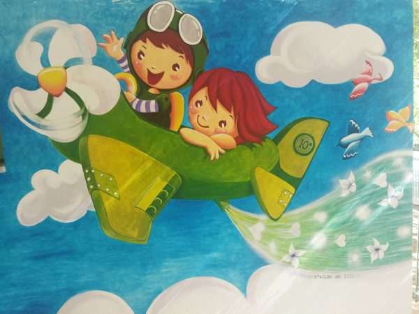 Murals in kindergartens - Image 9