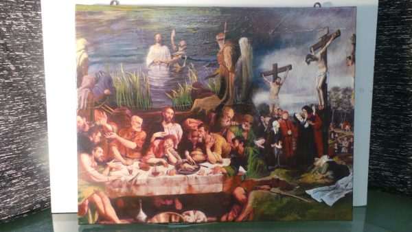 Scenes from the Life of Christ