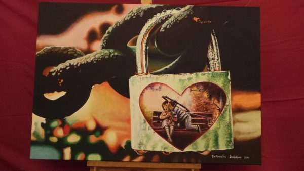 The Lock of Love