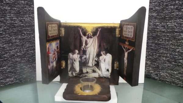 Triptych of Resurrection