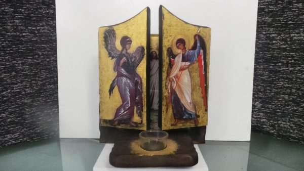 Triptych of Resurrection - Image 2
