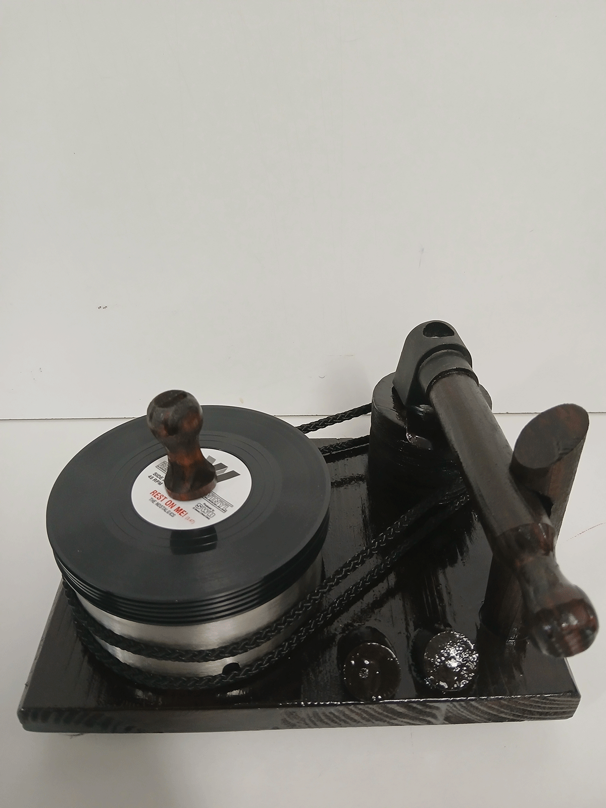 Σουβέρ Πικάπ: Ρετρό Στιλ για το Τραπέζι Σου