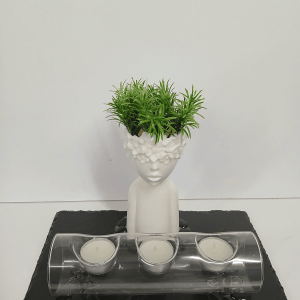 Κηροπήγιο Mini Green