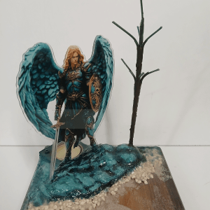 Κηροπήγιο Αγγέλου